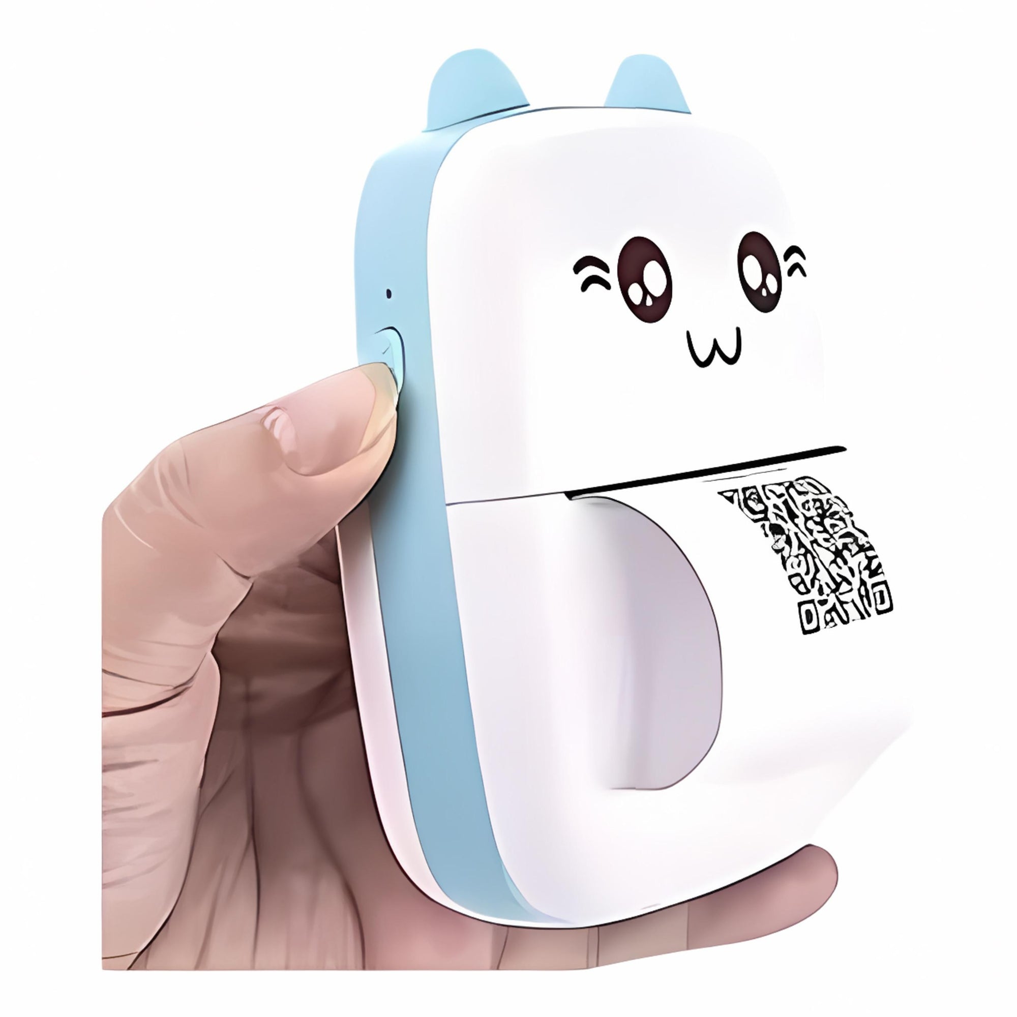 Mini impresora térmica portátil