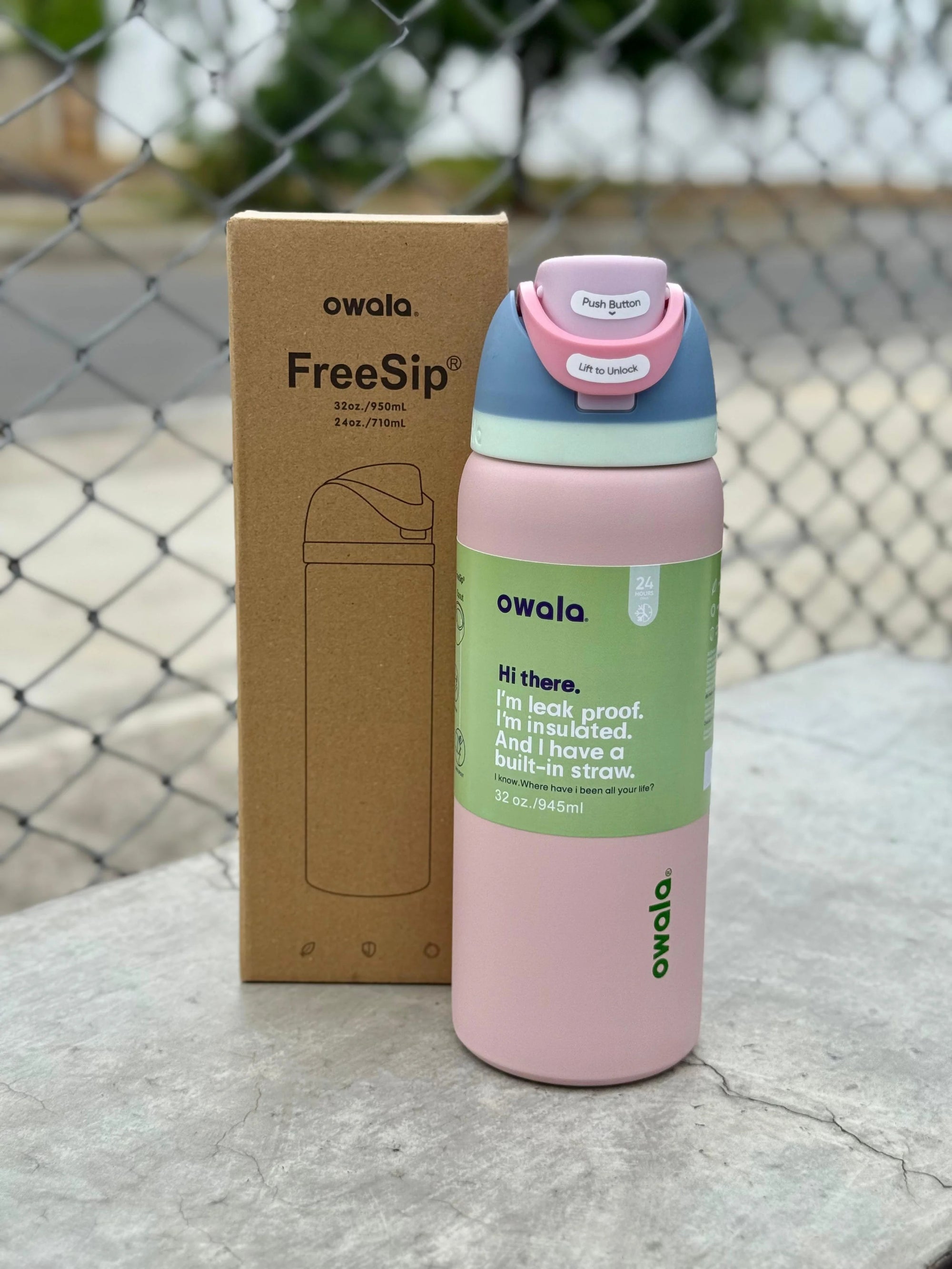 Termo Owala 32oz