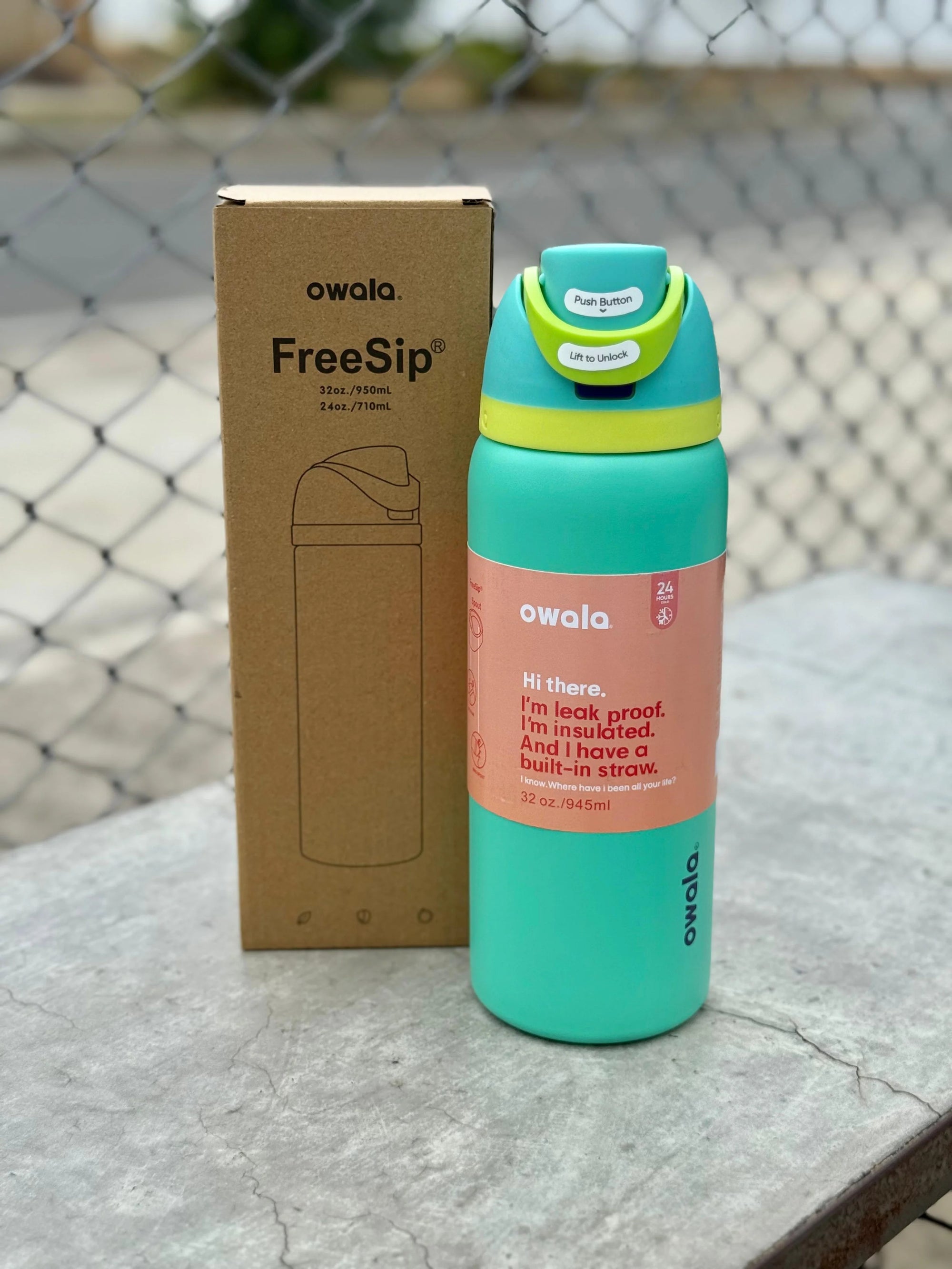 Termo Owala 32oz