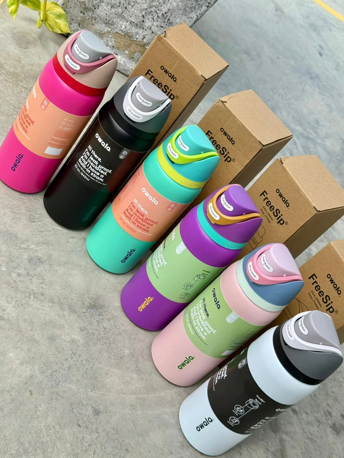 Termo Owala 32oz