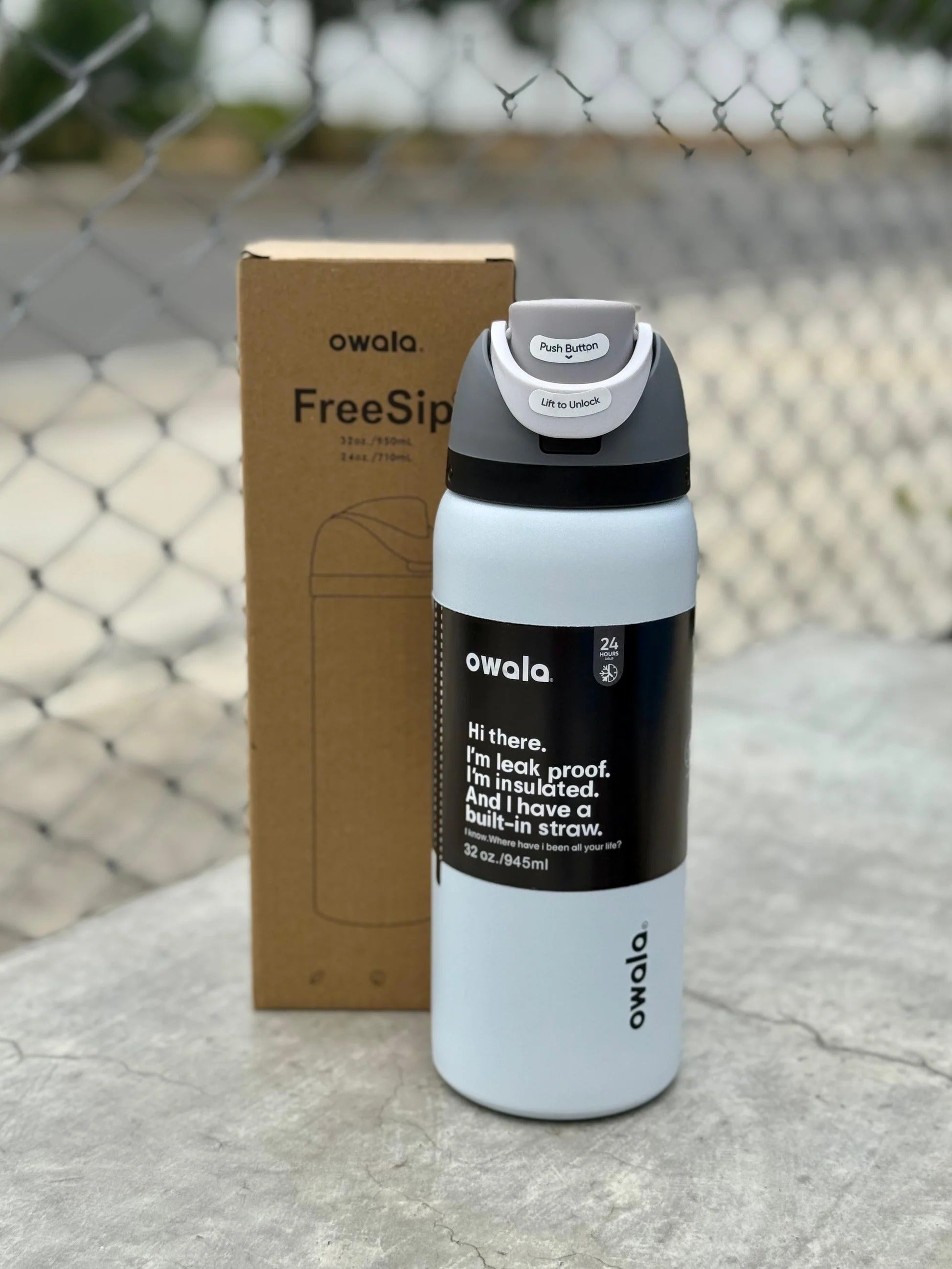 Termo Owala 32oz