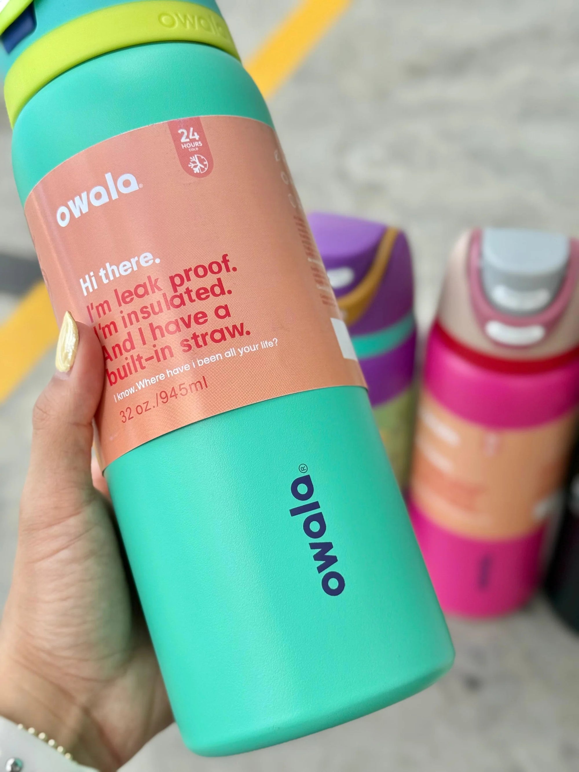 Termo Owala 32oz