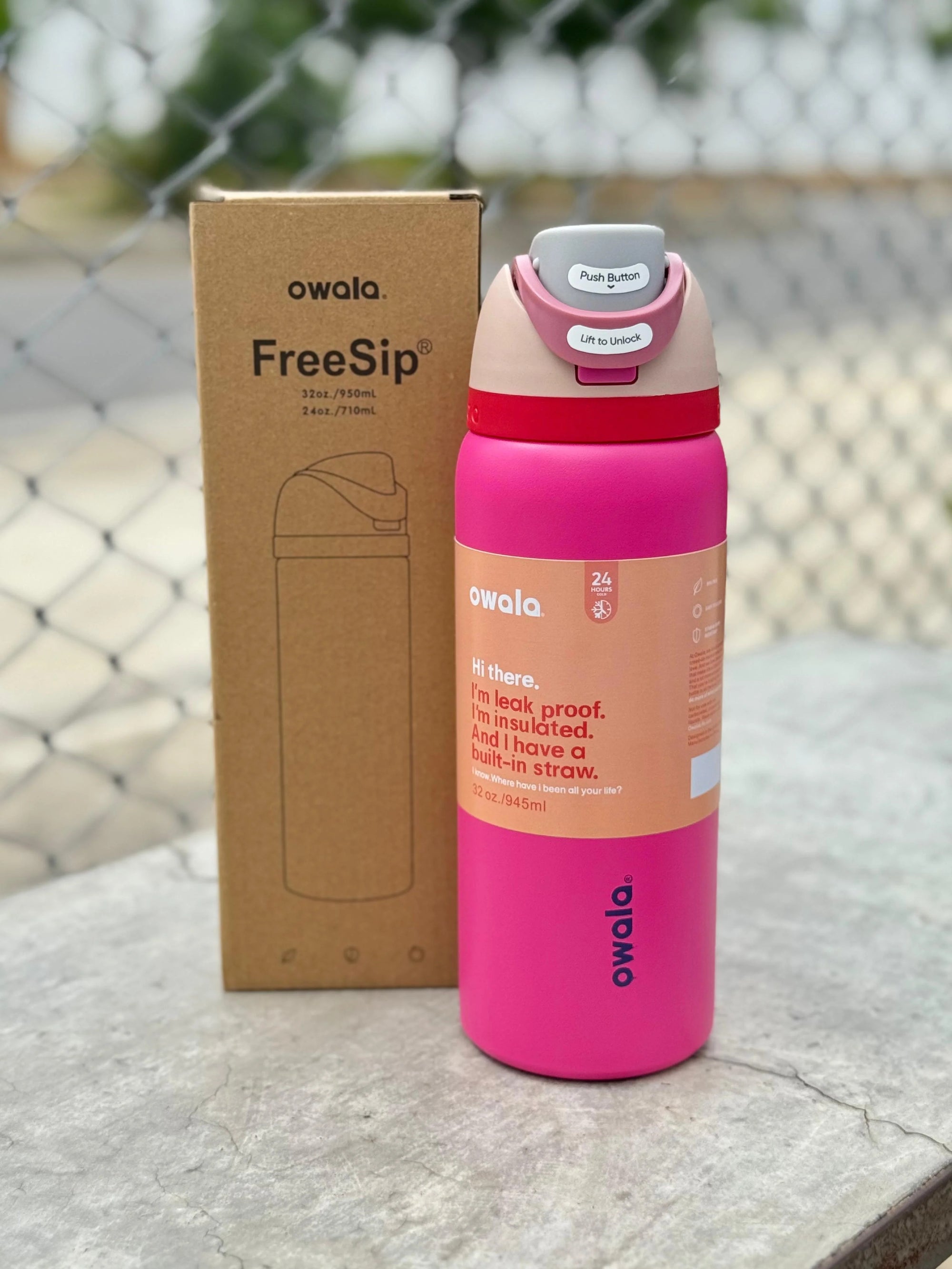 Termo Owala 32oz