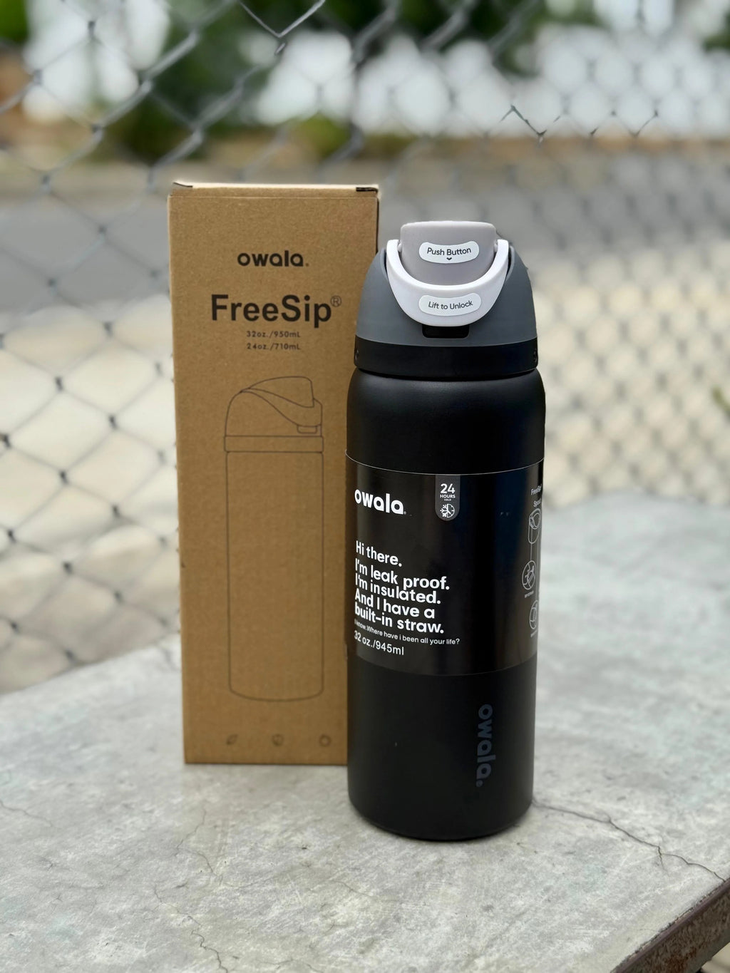 Termo Owala 32oz
