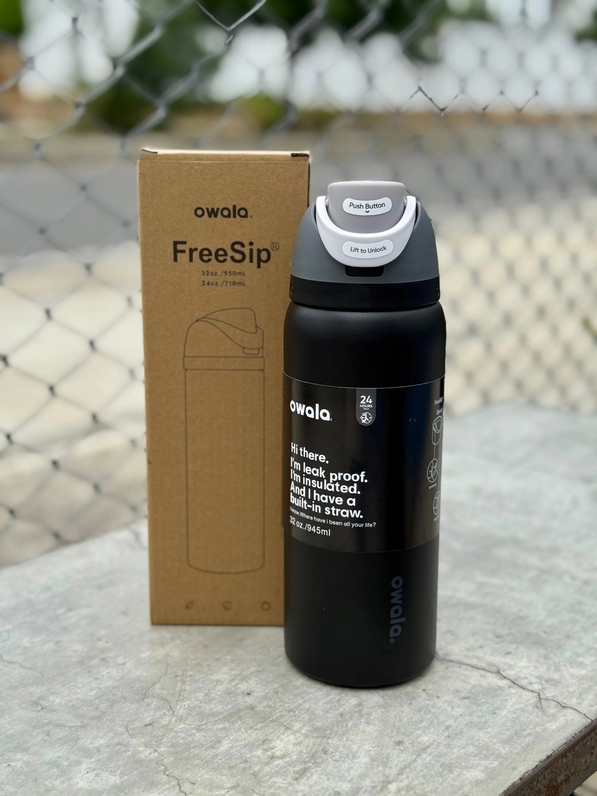 Termo Owala 32oz