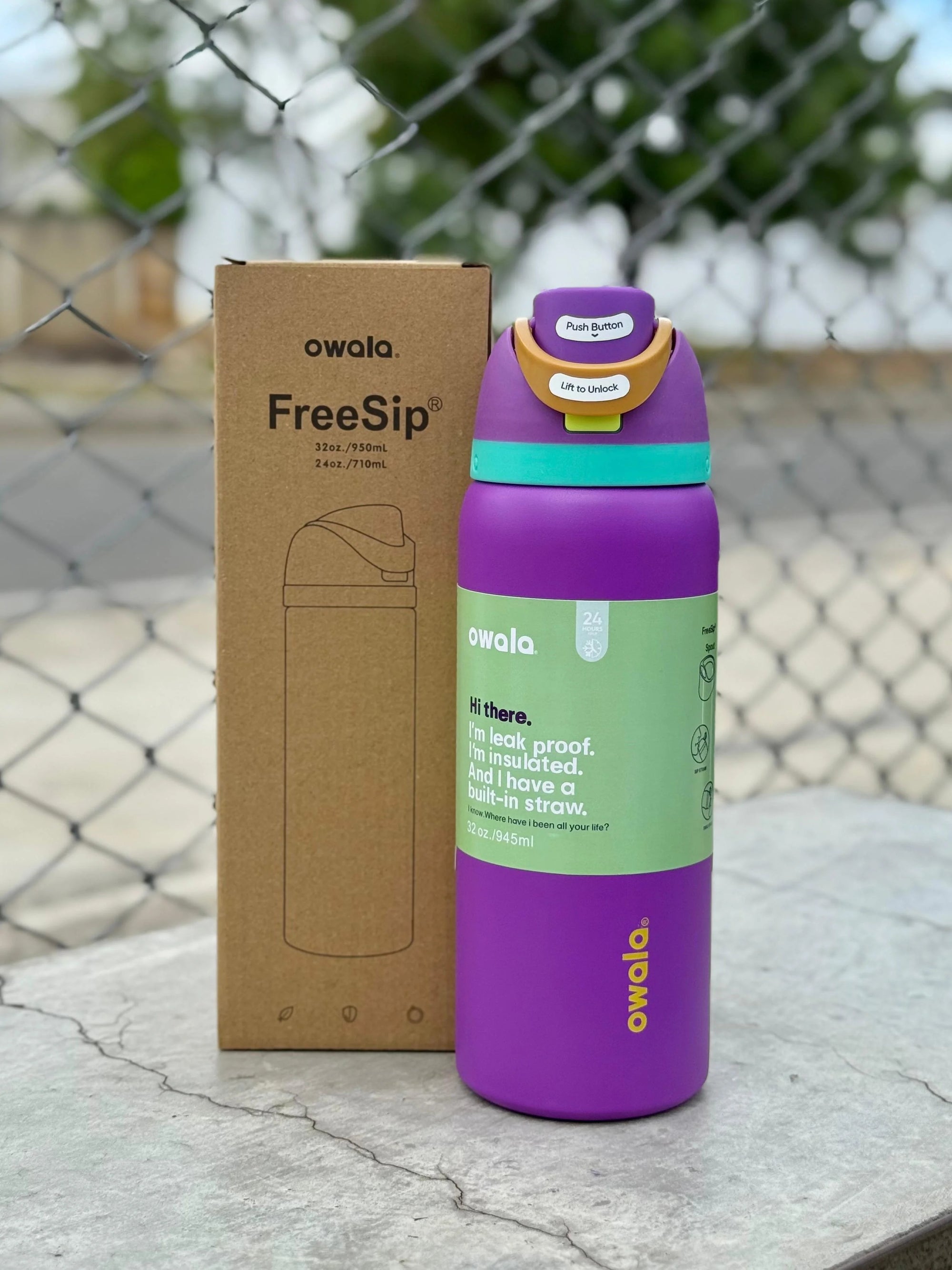 Termo Owala 32oz